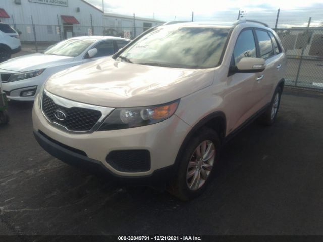 Photo 1 VIN: 5XYKTDA26BG060711 - KIA SORENTO 