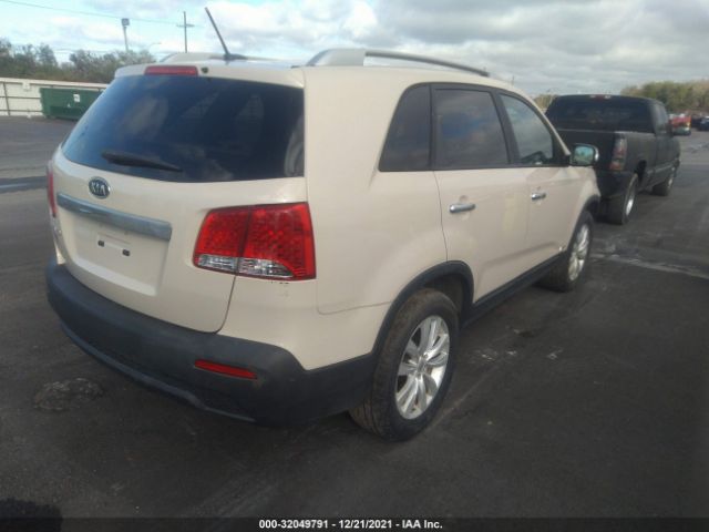 Photo 3 VIN: 5XYKTDA26BG060711 - KIA SORENTO 