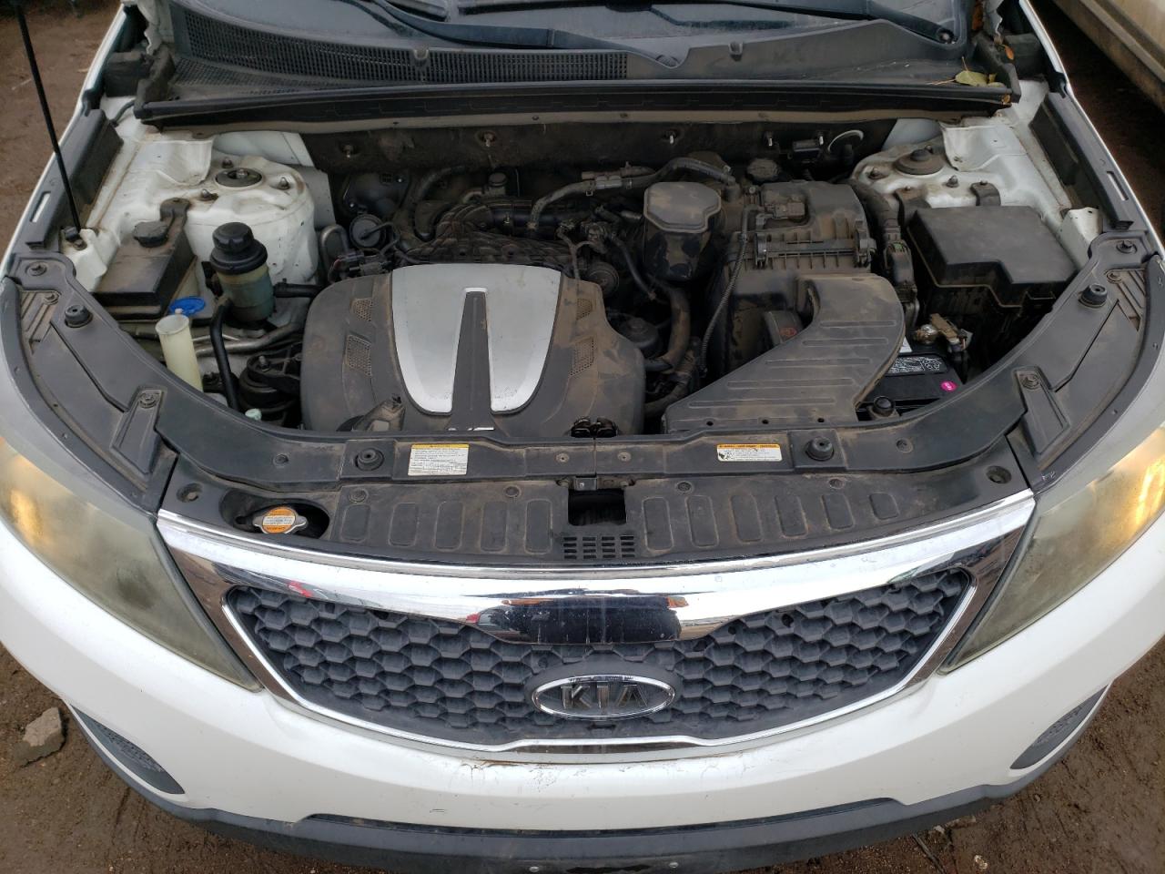 Photo 11 VIN: 5XYKTDA26BG084152 - KIA SORENTO 