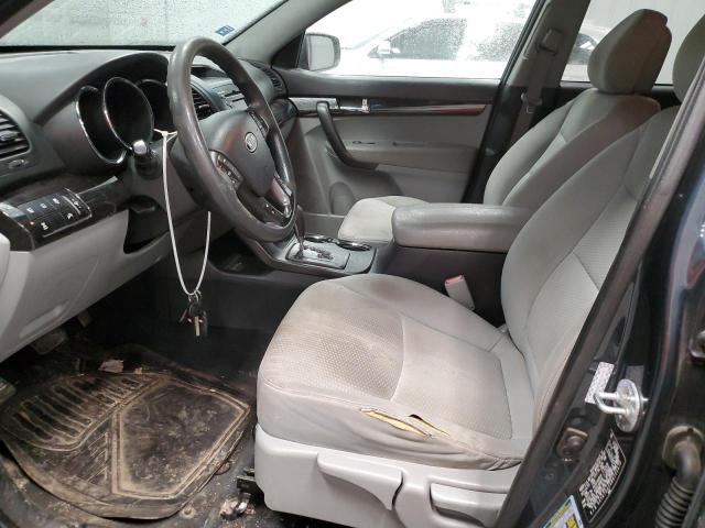 Photo 6 VIN: 5XYKTDA26BG105470 - KIA SORENTO BA 