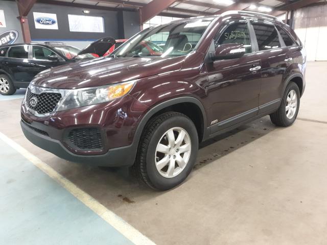 Photo 1 VIN: 5XYKTDA26BG123564 - KIA SORENTO BA 