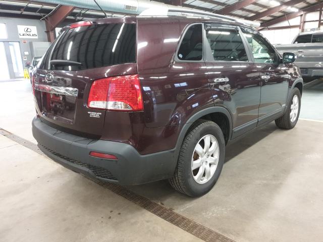 Photo 3 VIN: 5XYKTDA26BG123564 - KIA SORENTO BA 