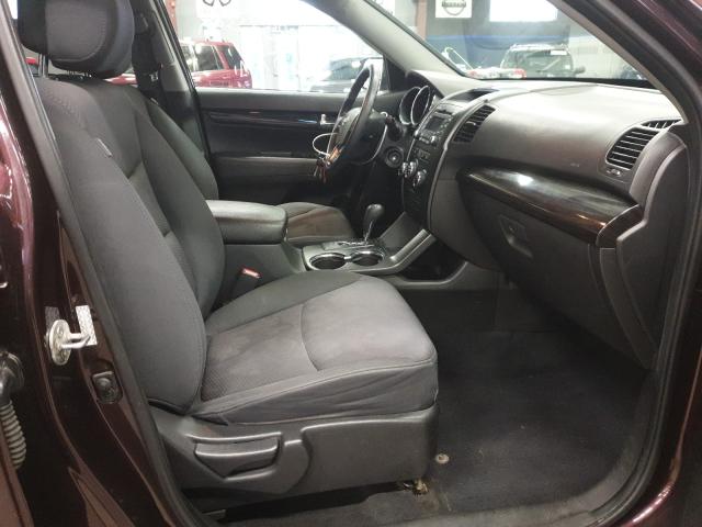 Photo 4 VIN: 5XYKTDA26BG123564 - KIA SORENTO BA 