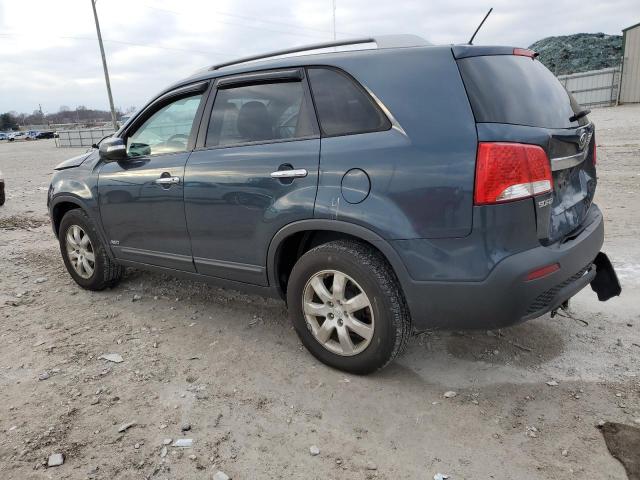 Photo 1 VIN: 5XYKTDA26BG130580 - KIA SORENTO BA 