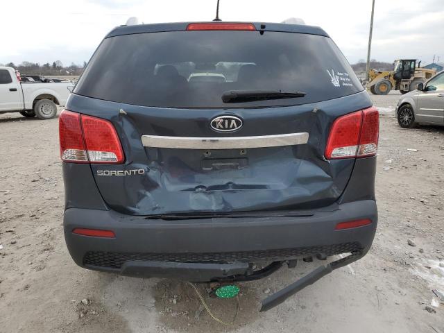 Photo 5 VIN: 5XYKTDA26BG130580 - KIA SORENTO BA 