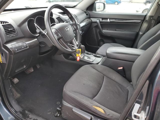 Photo 6 VIN: 5XYKTDA26BG130580 - KIA SORENTO BA 