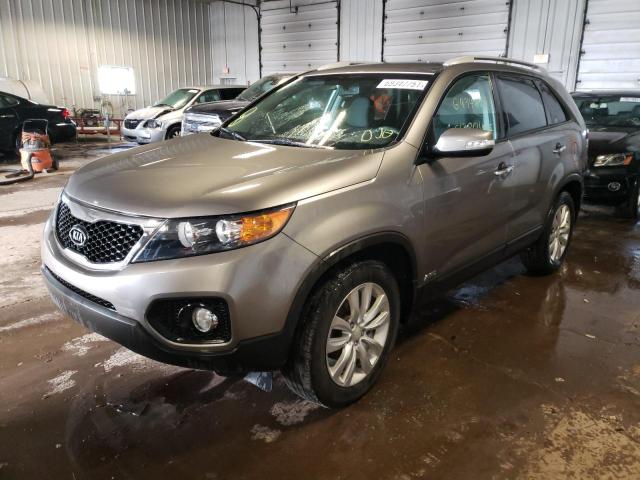 Photo 1 VIN: 5XYKTDA26BG153020 - KIA SORENTO BA 