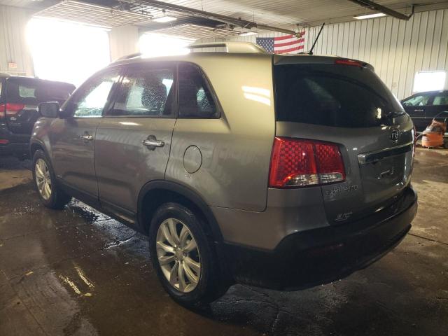 Photo 2 VIN: 5XYKTDA26BG153020 - KIA SORENTO BA 