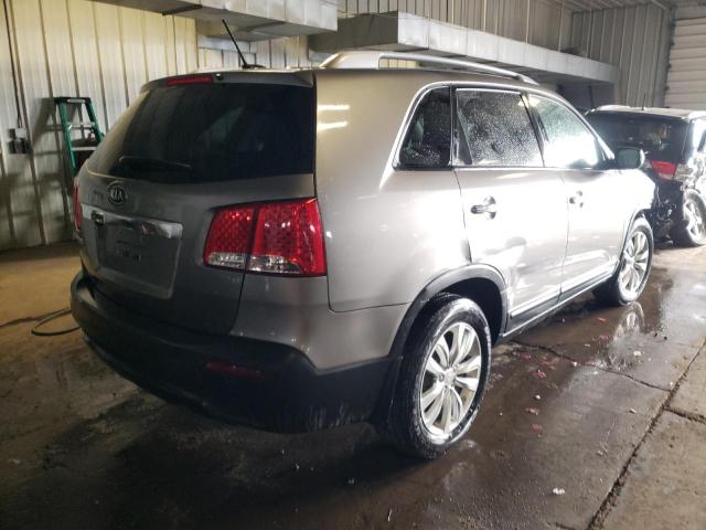 Photo 3 VIN: 5XYKTDA26BG153020 - KIA SORENTO BA 