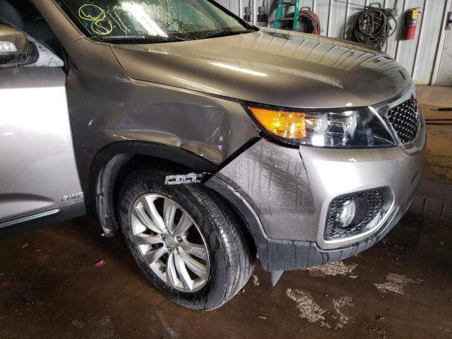 Photo 8 VIN: 5XYKTDA26BG153020 - KIA SORENTO BA 