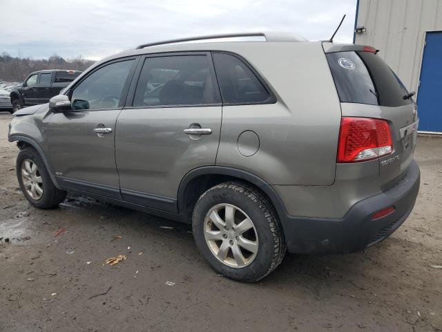 Photo 1 VIN: 5XYKTDA26BG158976 - KIA SORENTO 