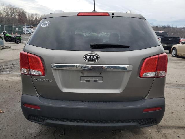 Photo 5 VIN: 5XYKTDA26BG158976 - KIA SORENTO 