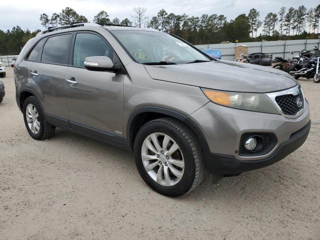 Photo 3 VIN: 5XYKTDA26BG172988 - KIA SORENTO 