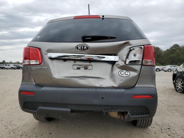 Photo 5 VIN: 5XYKTDA26BG172988 - KIA SORENTO 