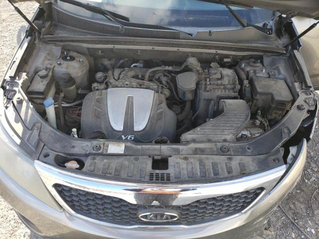 Photo 11 VIN: 5XYKTDA26BG177253 - KIA SORENTO BA 