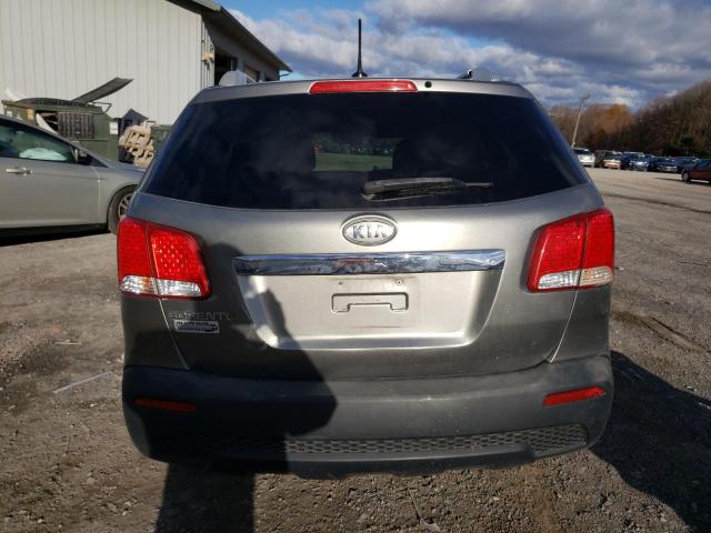 Photo 5 VIN: 5XYKTDA26BG177253 - KIA SORENTO BA 