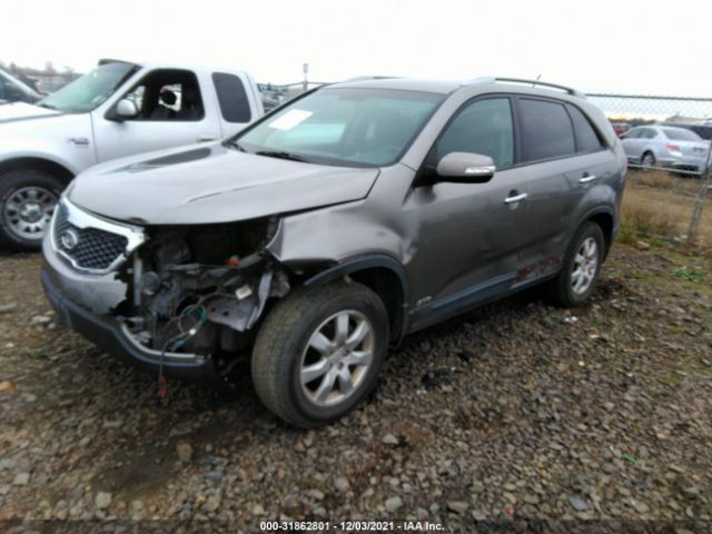 Photo 1 VIN: 5XYKTDA26CG195088 - KIA SORENTO 