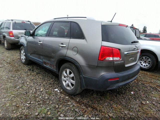 Photo 2 VIN: 5XYKTDA26CG195088 - KIA SORENTO 