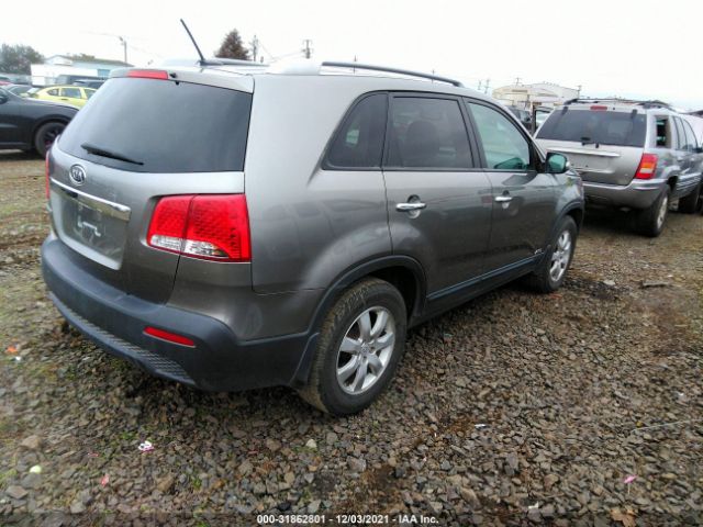 Photo 3 VIN: 5XYKTDA26CG195088 - KIA SORENTO 