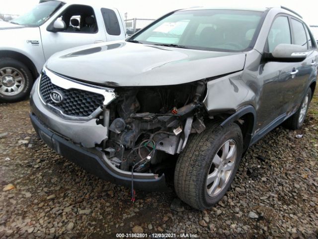 Photo 5 VIN: 5XYKTDA26CG195088 - KIA SORENTO 