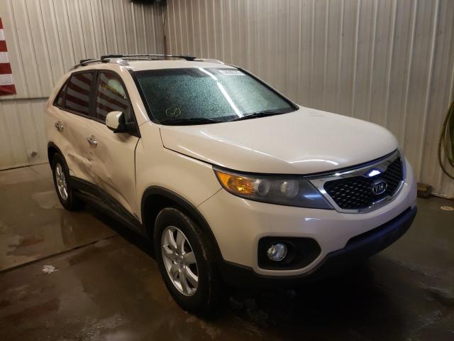 Photo 0 VIN: 5XYKTDA26CG212536 - KIA SORENTO BA 