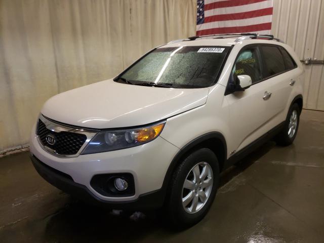 Photo 1 VIN: 5XYKTDA26CG212536 - KIA SORENTO BA 