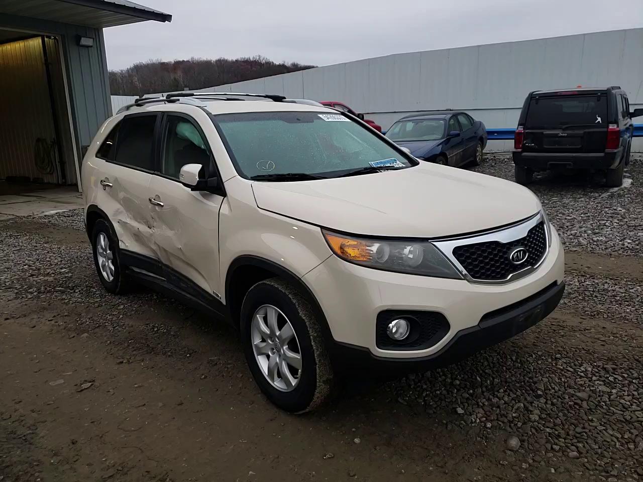 Photo 10 VIN: 5XYKTDA26CG212536 - KIA SORENTO BA 