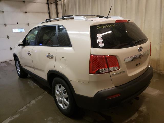 Photo 2 VIN: 5XYKTDA26CG212536 - KIA SORENTO BA 