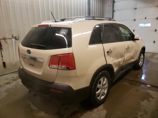 Photo 3 VIN: 5XYKTDA26CG212536 - KIA SORENTO BA 