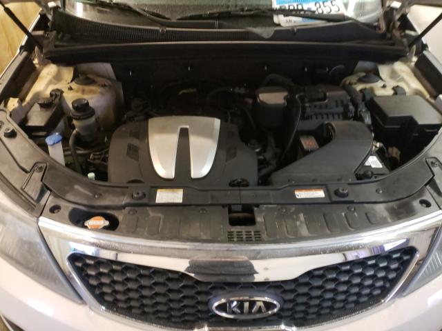 Photo 6 VIN: 5XYKTDA26CG212536 - KIA SORENTO BA 