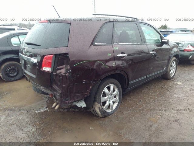 Photo 3 VIN: 5XYKTDA26CG227165 - KIA SORENTO 