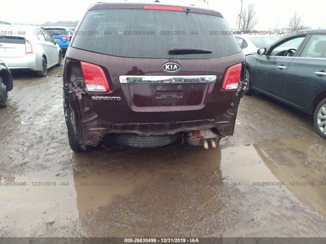 Photo 5 VIN: 5XYKTDA26CG227165 - KIA SORENTO 