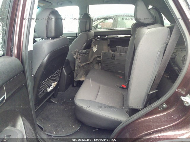 Photo 7 VIN: 5XYKTDA26CG227165 - KIA SORENTO 