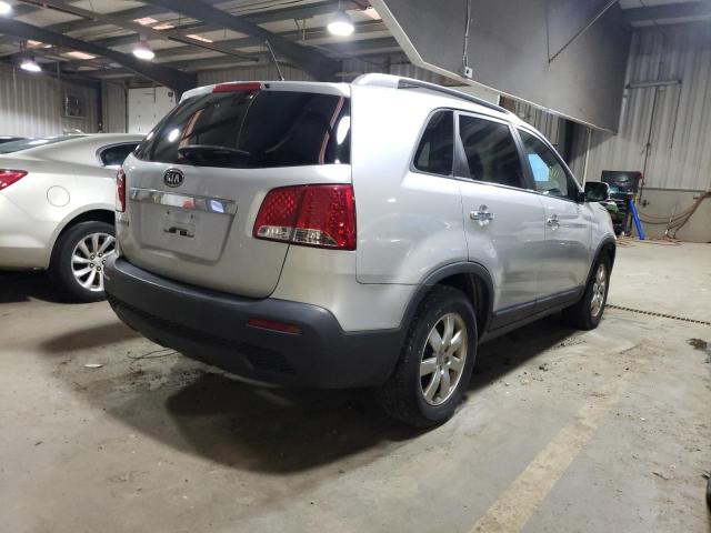 Photo 3 VIN: 5XYKTDA26CG250512 - KIA SORENTO BA 