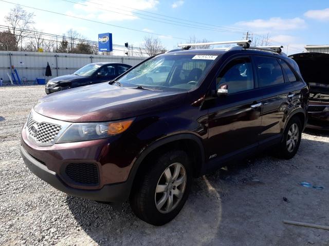 Photo 0 VIN: 5XYKTDA26DG315165 - KIA SORENTO LX 