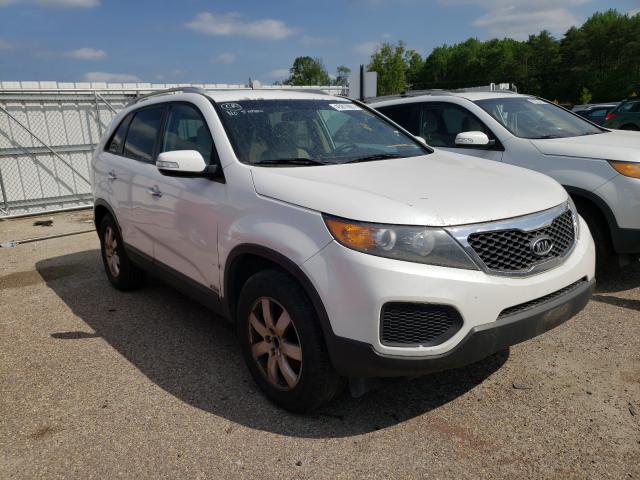 Photo 0 VIN: 5XYKTDA26DG316011 - KIA SORENTO LX 