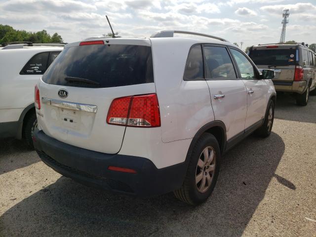 Photo 3 VIN: 5XYKTDA26DG316011 - KIA SORENTO LX 