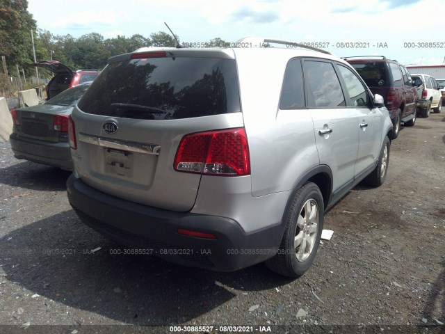 Photo 3 VIN: 5XYKTDA26DG336162 - KIA SORENTO 