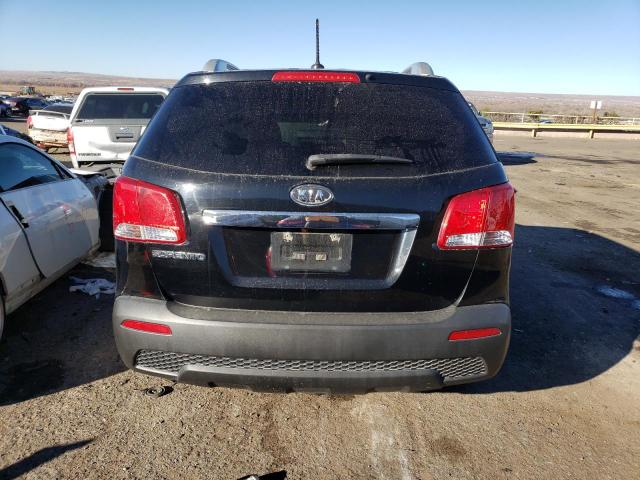 Photo 5 VIN: 5XYKTDA26DG336324 - KIA SORENTO LX 