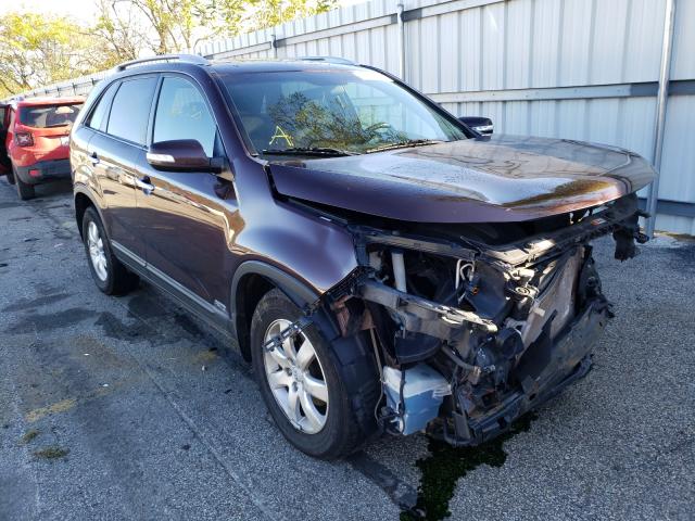 Photo 0 VIN: 5XYKTDA26DG403178 - KIA SORENTO 