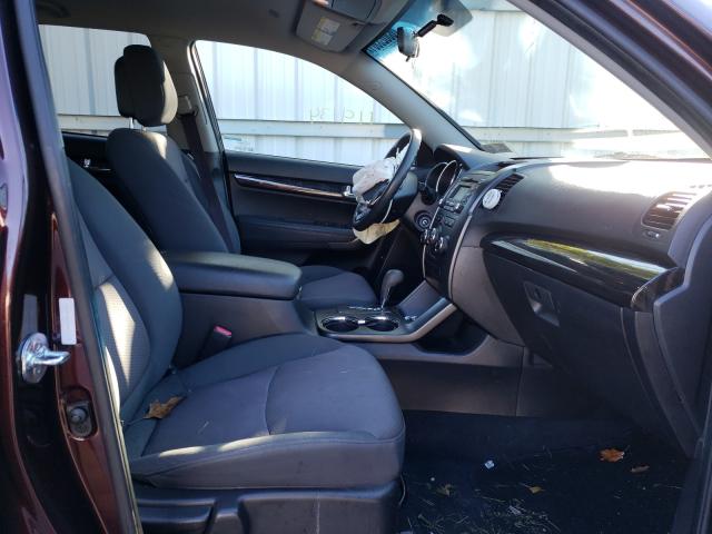 Photo 4 VIN: 5XYKTDA26DG403178 - KIA SORENTO 