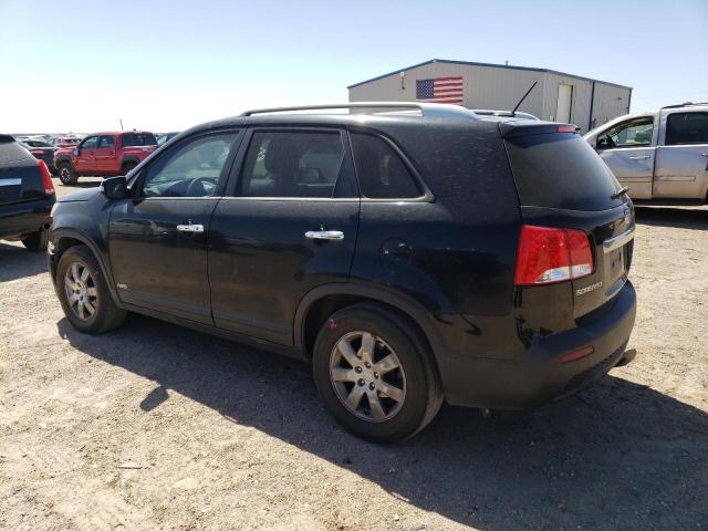 Photo 1 VIN: 5XYKTDA26DG403200 - KIA SORENTO LX 