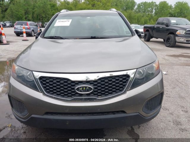 Photo 5 VIN: 5XYKTDA26DG403407 - KIA SORENTO 