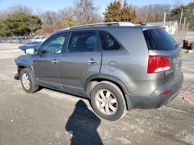 Photo 1 VIN: 5XYKTDA26DG411202 - KIA SORENTO 