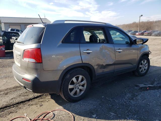 Photo 2 VIN: 5XYKTDA26DG411202 - KIA SORENTO 