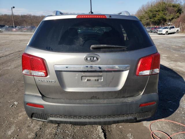 Photo 5 VIN: 5XYKTDA26DG411202 - KIA SORENTO 