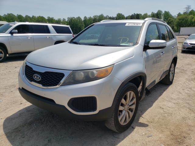 Photo 1 VIN: 5XYKTDA27BG045585 - KIA SORENTO BA 