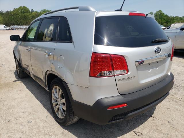 Photo 2 VIN: 5XYKTDA27BG045585 - KIA SORENTO BA 