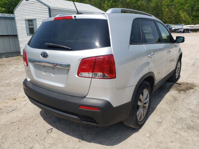 Photo 3 VIN: 5XYKTDA27BG045585 - KIA SORENTO BA 