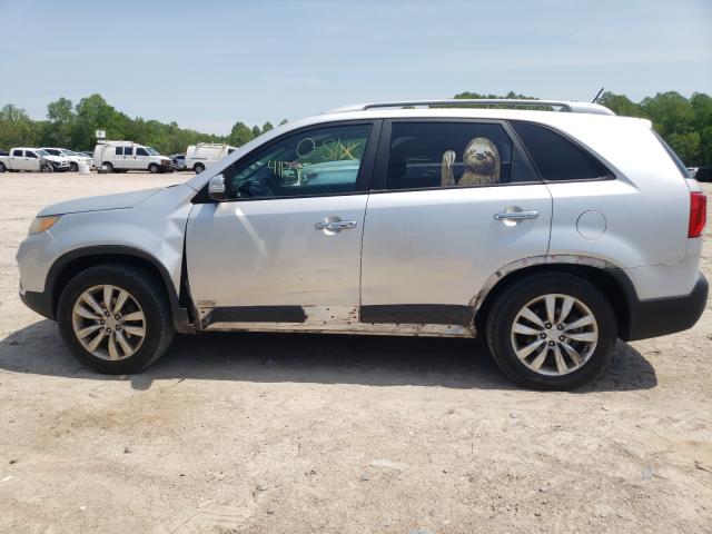 Photo 8 VIN: 5XYKTDA27BG045585 - KIA SORENTO BA 